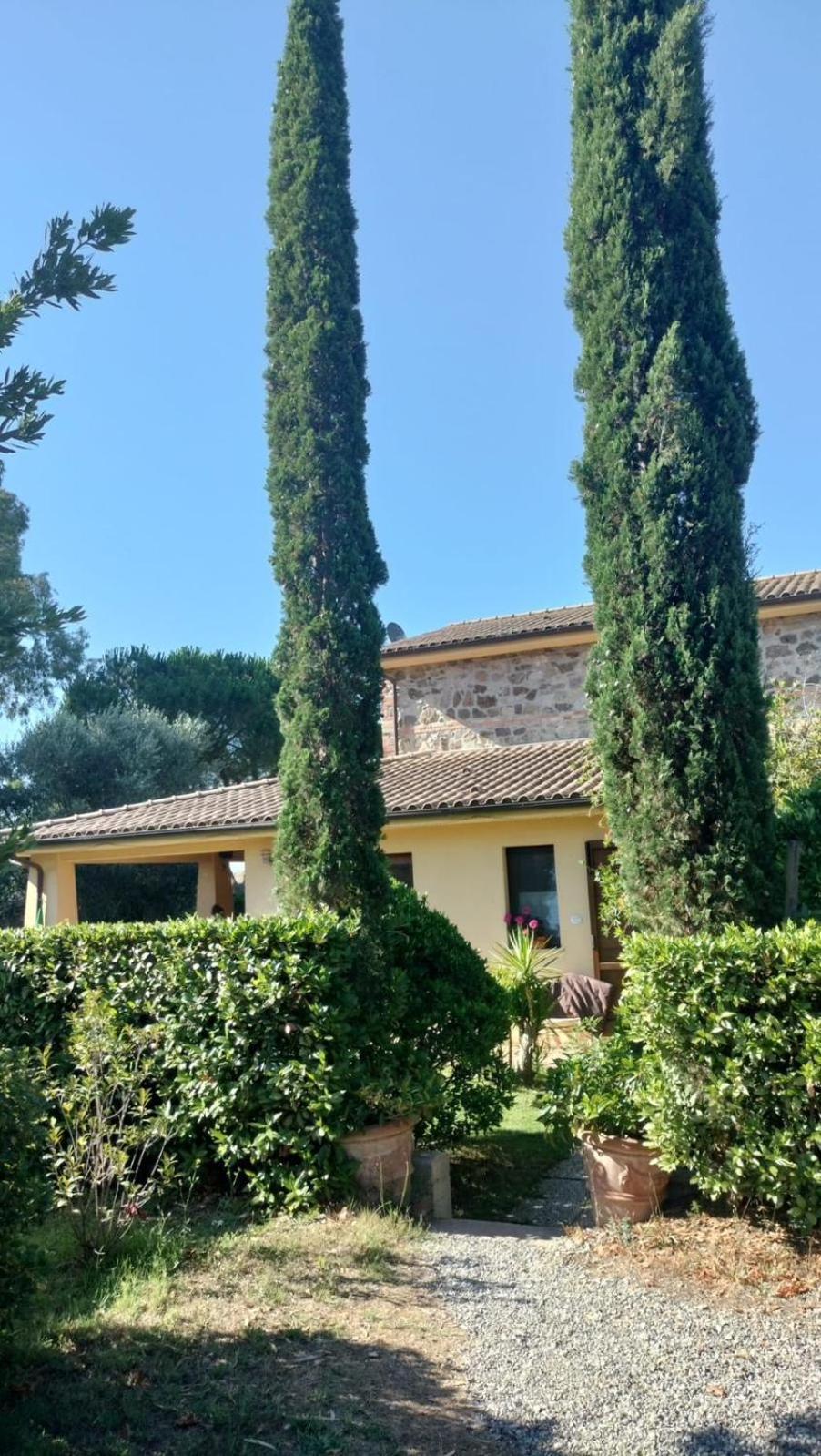 Bagno Roselle B&B Monte Di Bu المظهر الخارجي الصورة