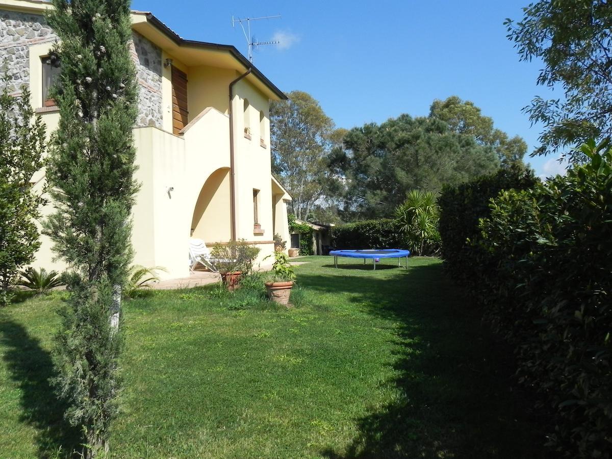 Bagno Roselle B&B Monte Di Bu المظهر الخارجي الصورة
