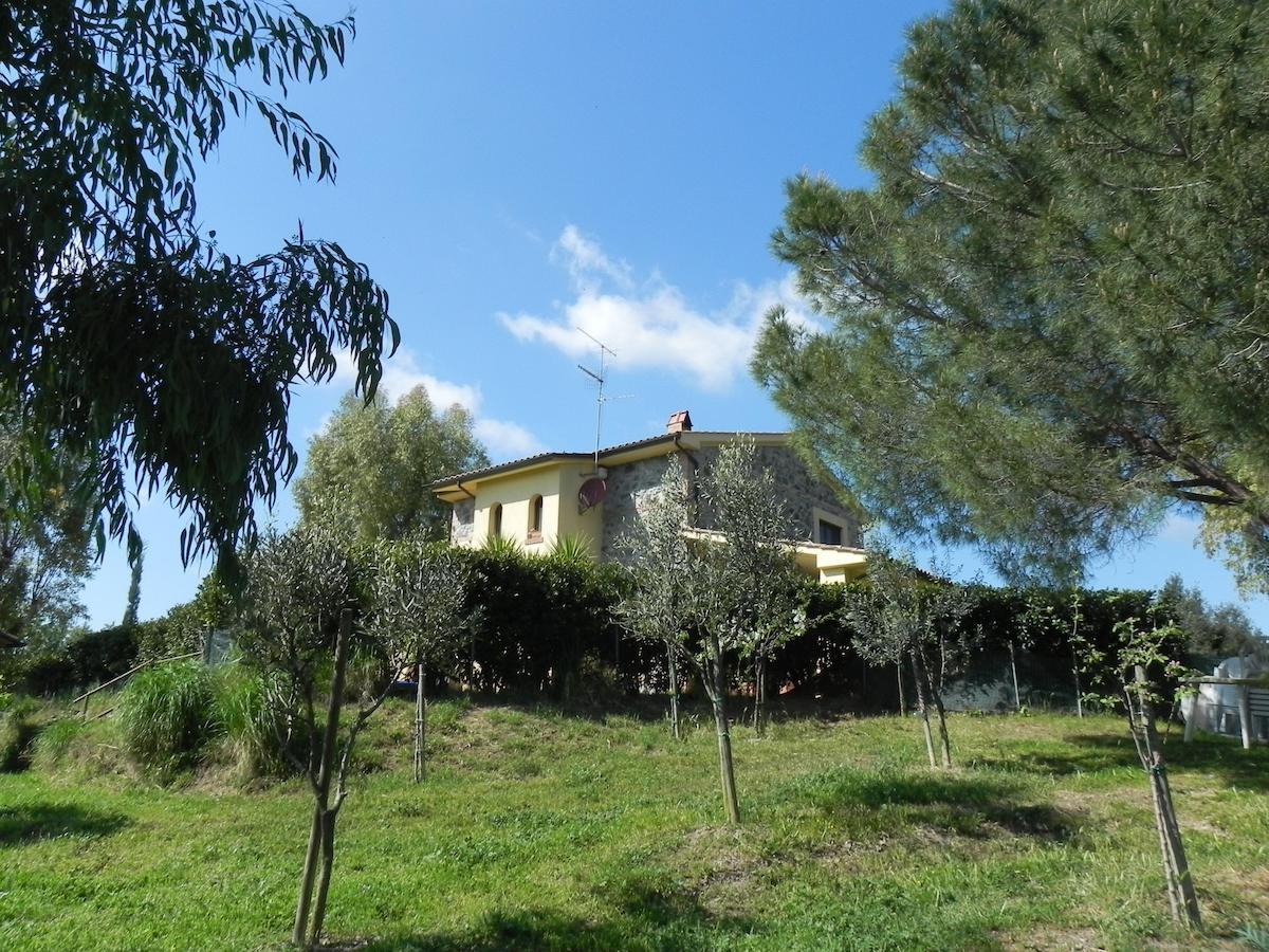 Bagno Roselle B&B Monte Di Bu المظهر الخارجي الصورة