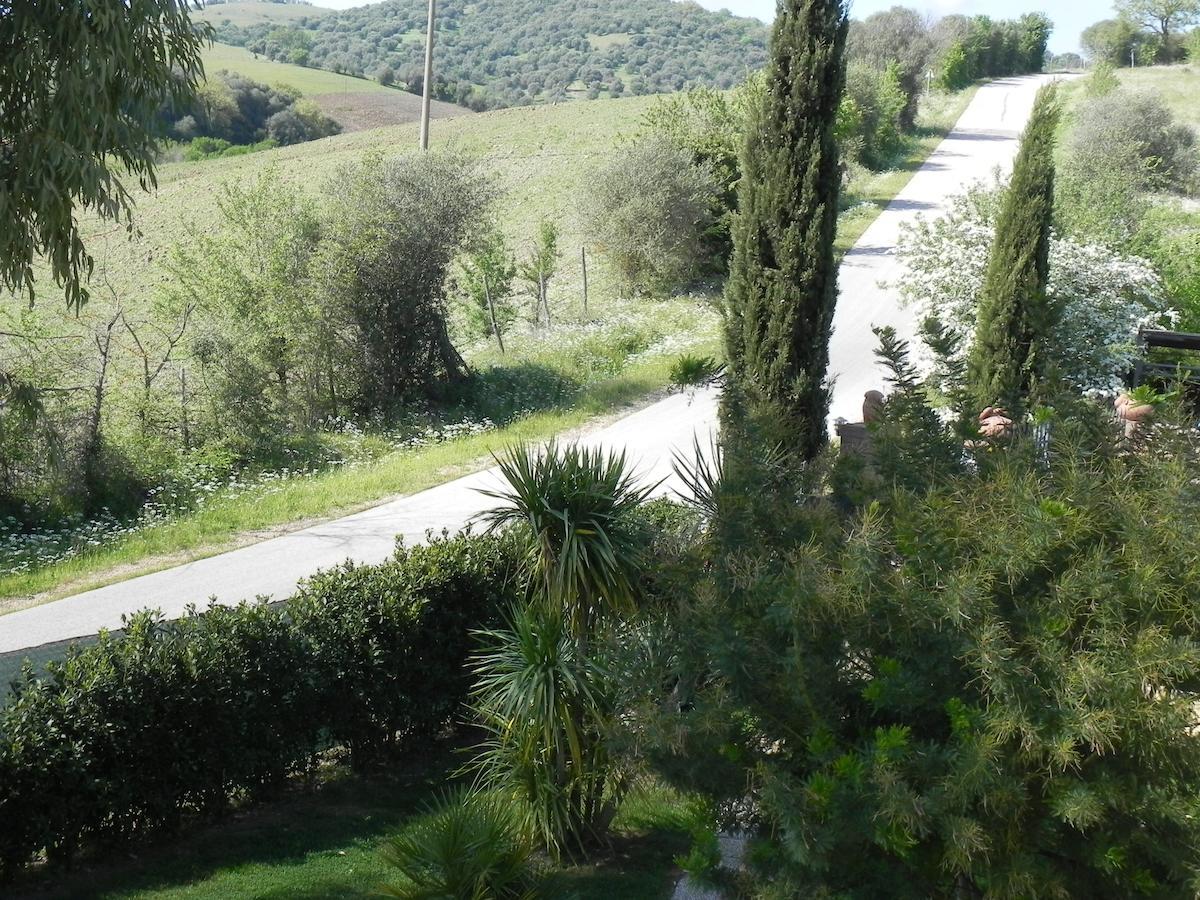 Bagno Roselle B&B Monte Di Bu المظهر الخارجي الصورة