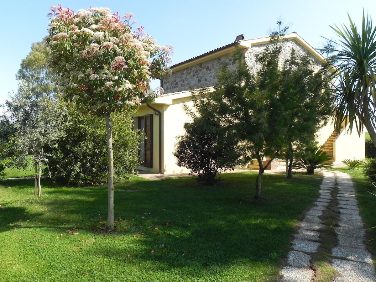 Bagno Roselle B&B Monte Di Bu المظهر الخارجي الصورة