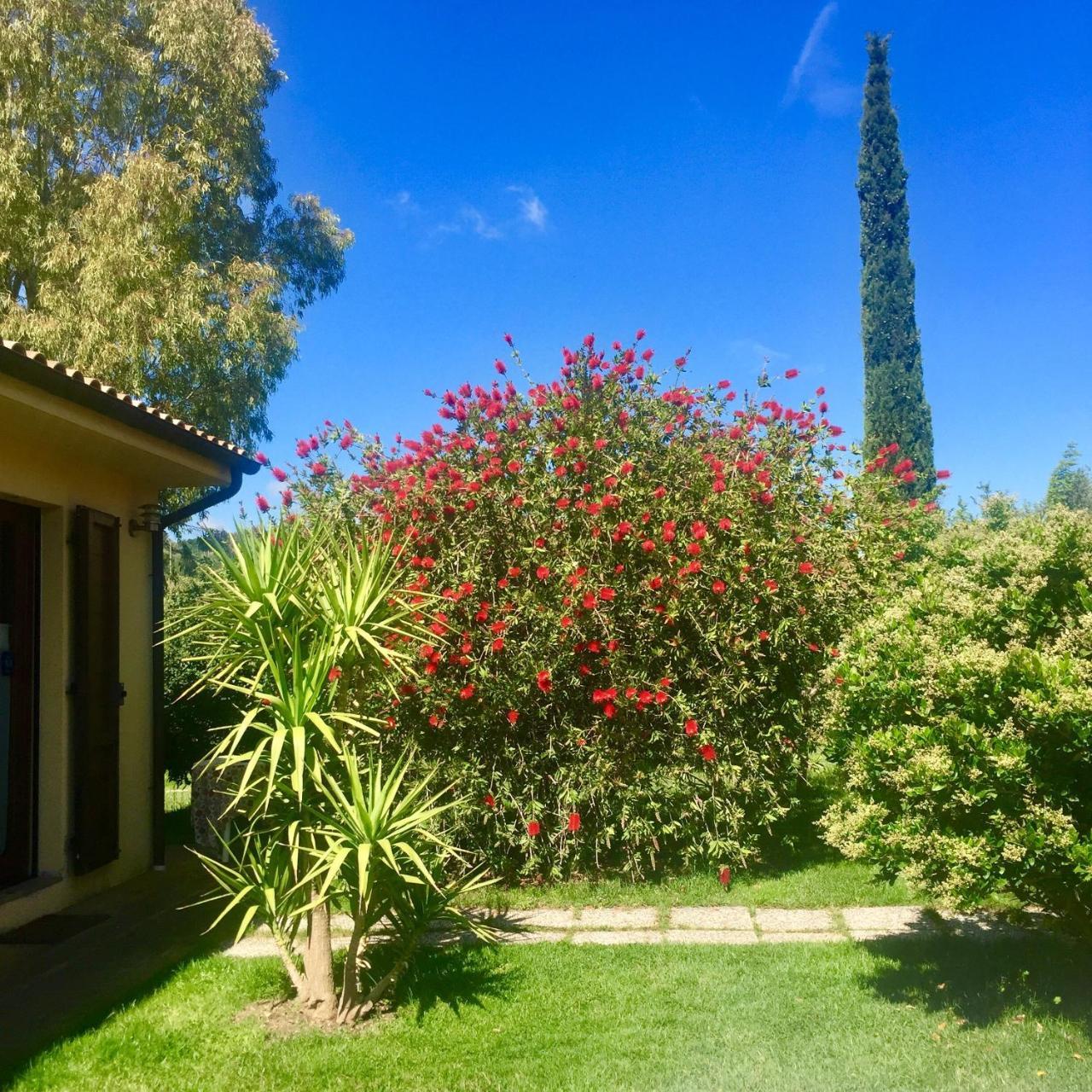 Bagno Roselle B&B Monte Di Bu المظهر الخارجي الصورة