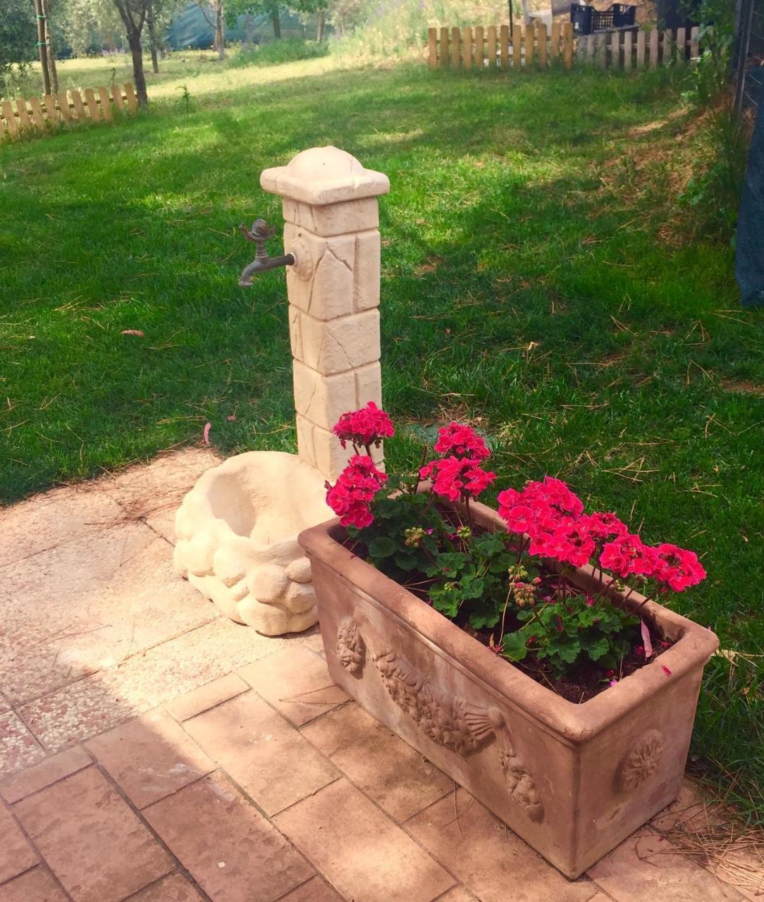 Bagno Roselle B&B Monte Di Bu المظهر الخارجي الصورة