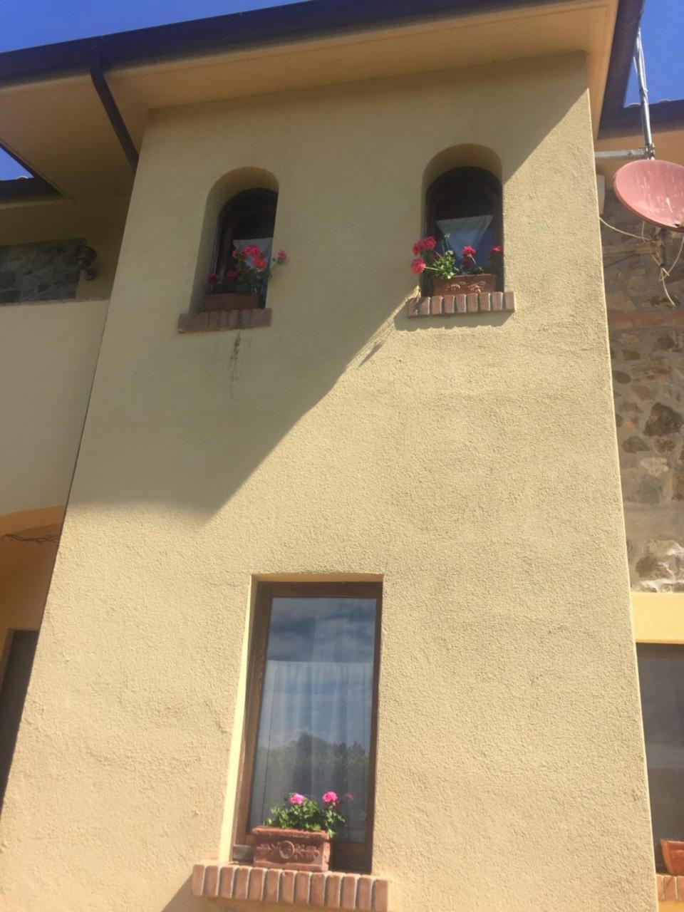Bagno Roselle B&B Monte Di Bu المظهر الخارجي الصورة